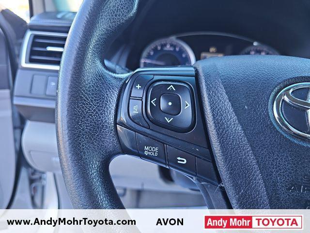 used 2017 Toyota Camry car, priced at $13,721