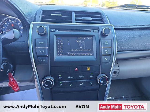 used 2017 Toyota Camry car, priced at $13,721