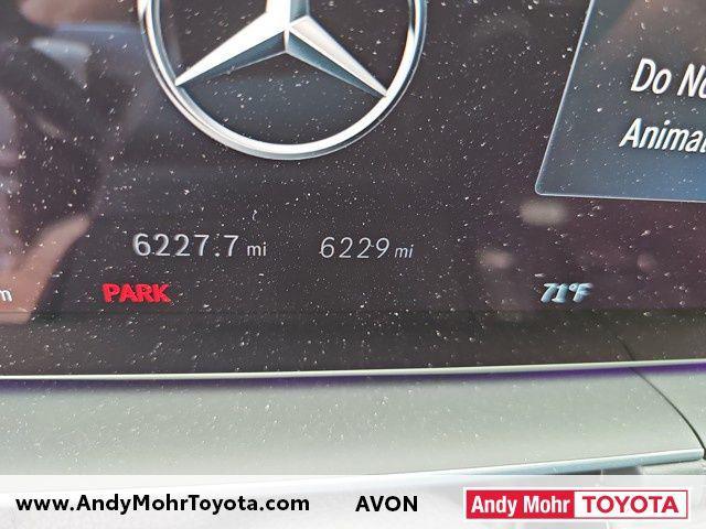 used 2024 Mercedes-Benz GLE 350 car, priced at $59,495