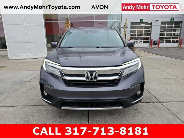 used 2019 Honda Pilot car, priced at $20,500