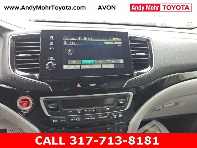 used 2019 Honda Pilot car, priced at $20,500