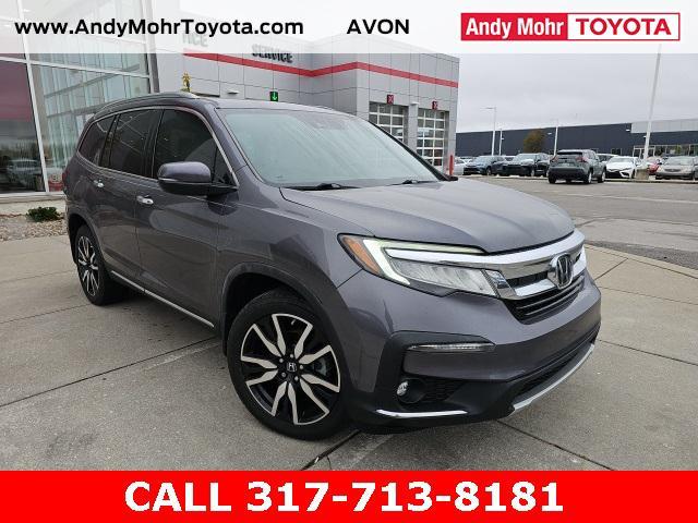 used 2019 Honda Pilot car, priced at $20,500