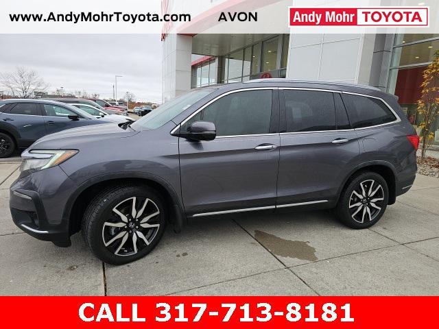 used 2019 Honda Pilot car, priced at $20,500