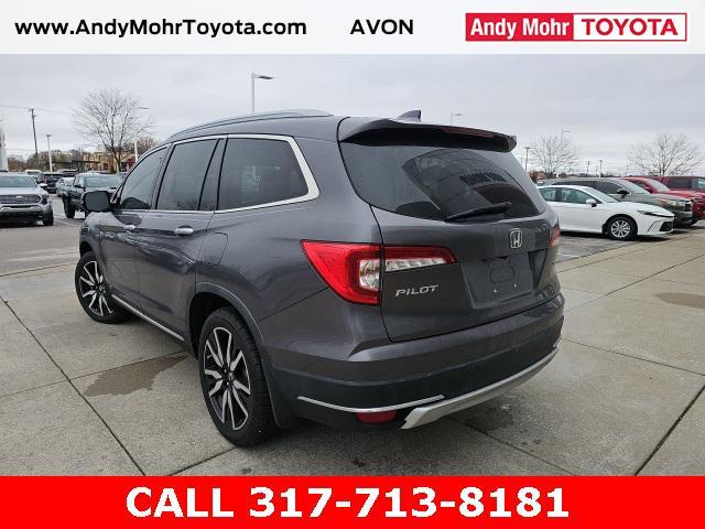 used 2019 Honda Pilot car, priced at $20,500