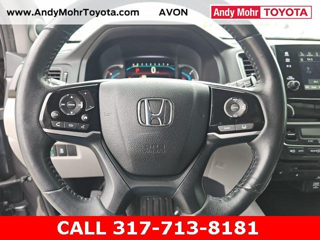 used 2019 Honda Pilot car, priced at $20,500