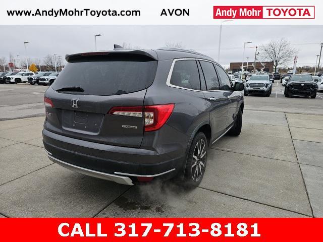 used 2019 Honda Pilot car, priced at $20,500