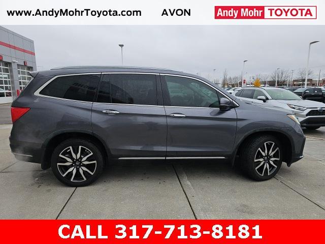 used 2019 Honda Pilot car, priced at $20,500