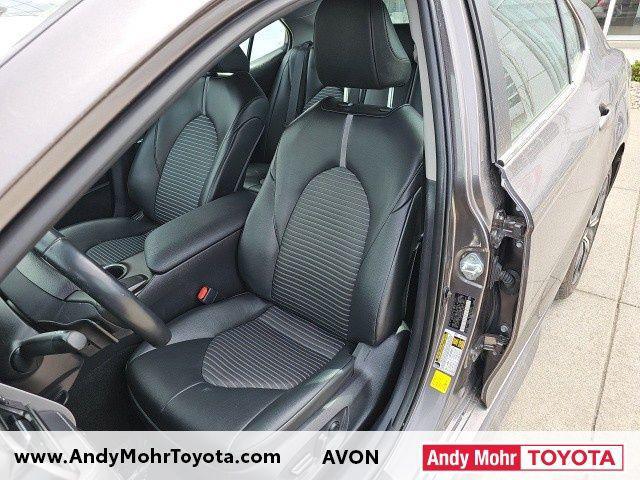 used 2022 Toyota Camry car, priced at $23,322