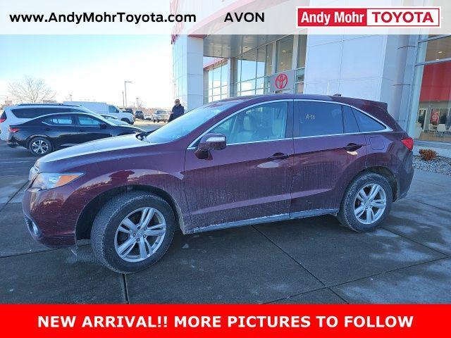 used 2013 Acura RDX car, priced at $13,000