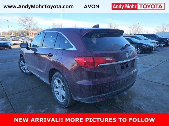 used 2013 Acura RDX car, priced at $13,000