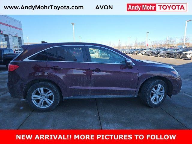 used 2013 Acura RDX car, priced at $13,000