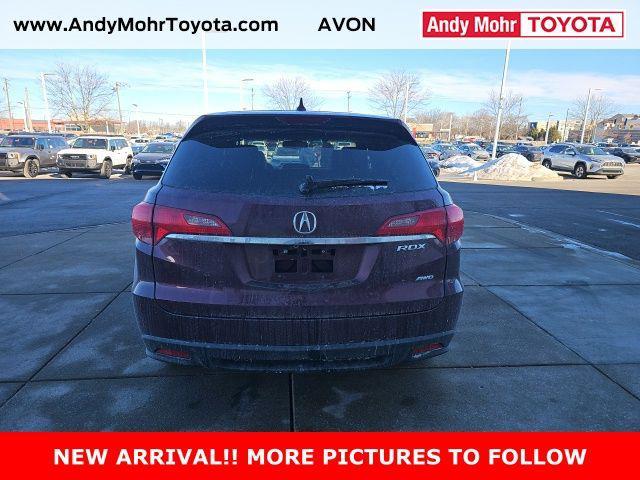 used 2013 Acura RDX car, priced at $13,000