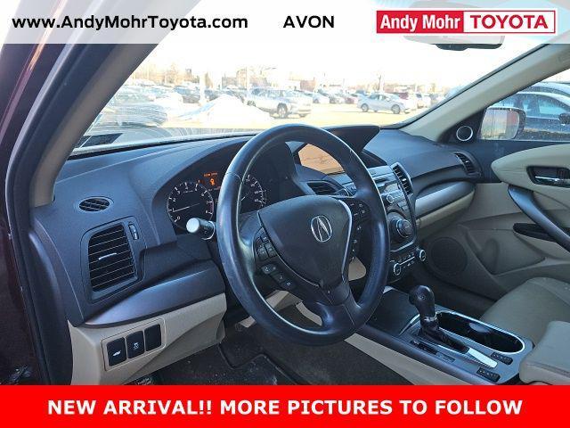 used 2013 Acura RDX car, priced at $13,000