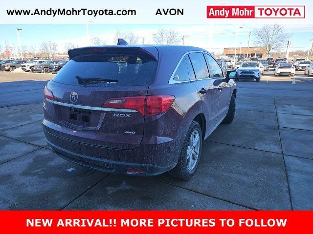 used 2013 Acura RDX car, priced at $13,000