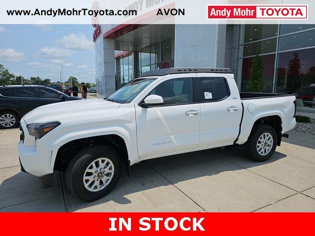 new 2024 Toyota Tacoma car, priced at $44,932