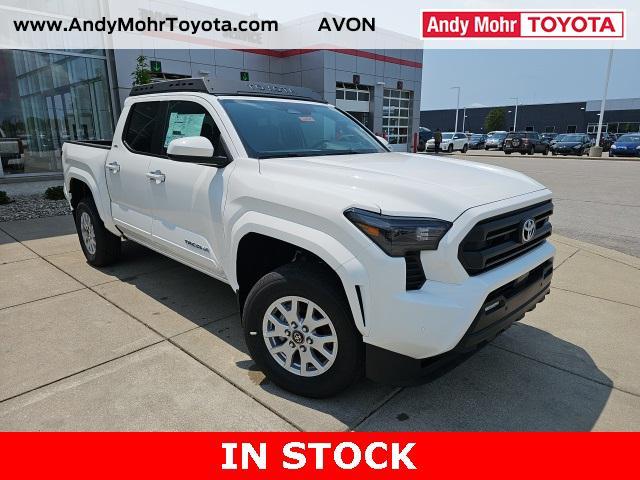 new 2024 Toyota Tacoma car, priced at $44,932