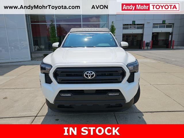 new 2024 Toyota Tacoma car, priced at $44,932