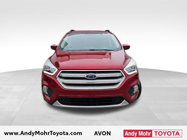 used 2019 Ford Escape car, priced at $15,820