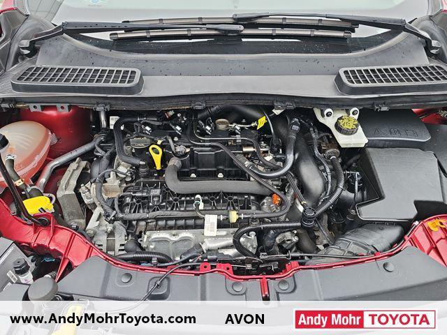 used 2019 Ford Escape car, priced at $15,820