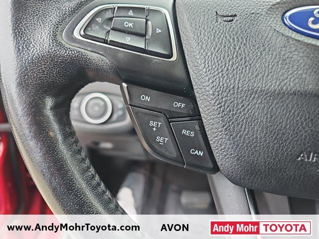 used 2019 Ford Escape car, priced at $15,820