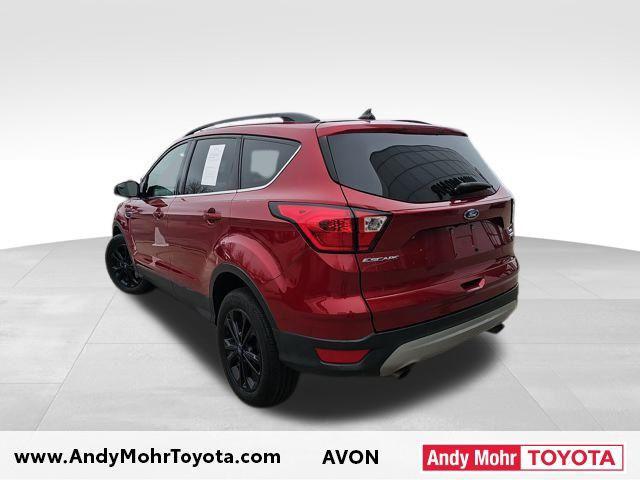 used 2019 Ford Escape car, priced at $15,820