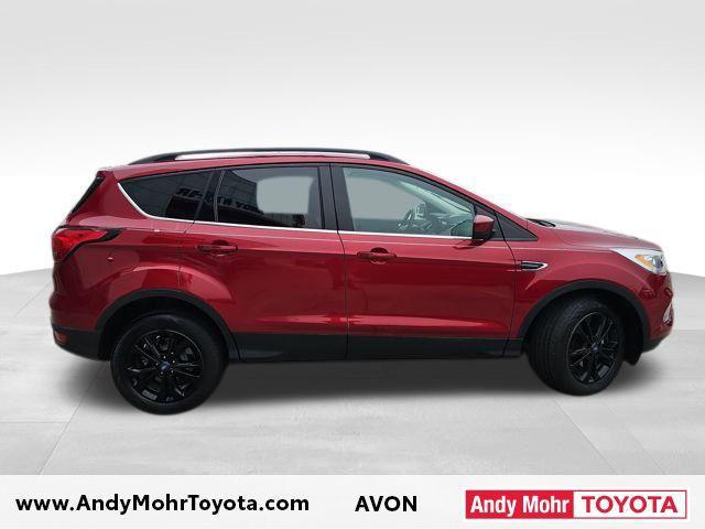 used 2019 Ford Escape car, priced at $15,820