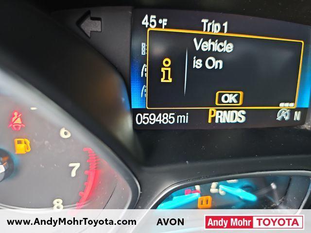 used 2019 Ford Escape car, priced at $15,820