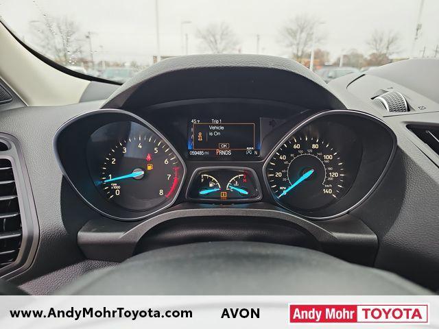 used 2019 Ford Escape car, priced at $15,820