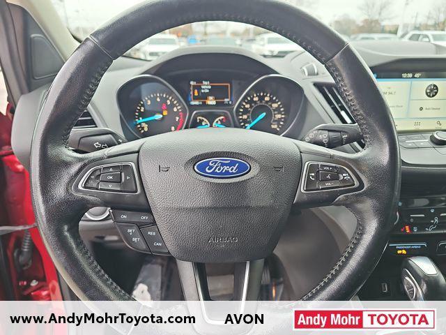 used 2019 Ford Escape car, priced at $15,820