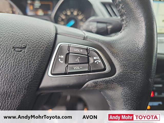 used 2019 Ford Escape car, priced at $15,820