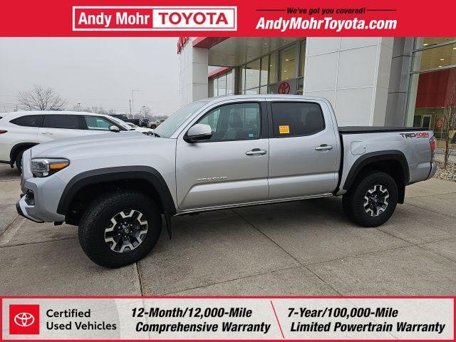 used 2022 Toyota Tacoma car, priced at $42,000