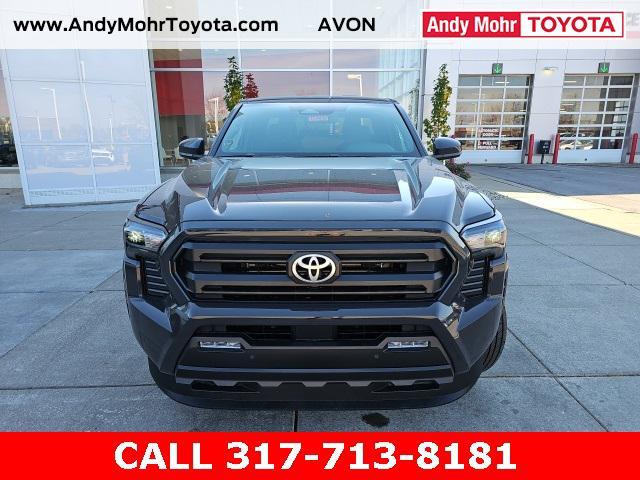 new 2024 Toyota Tacoma car, priced at $43,675