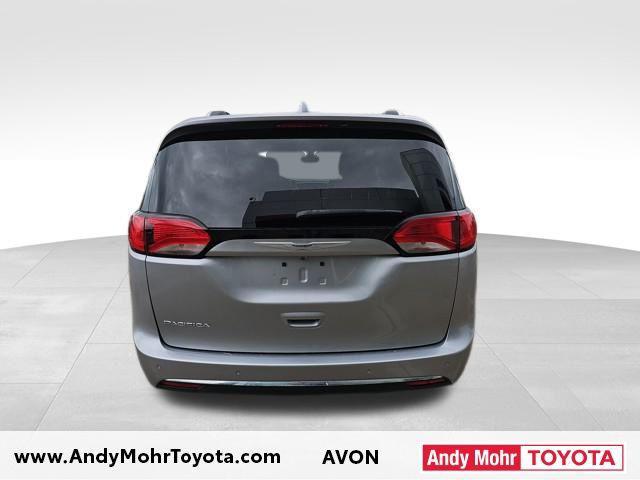 used 2020 Chrysler Pacifica car, priced at $19,576