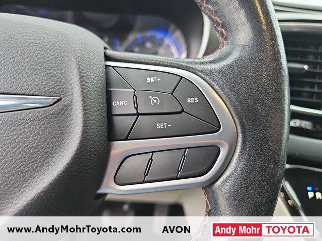 used 2020 Chrysler Pacifica car, priced at $19,576