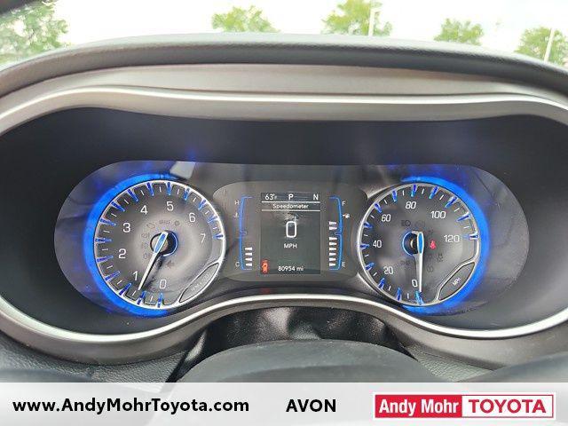 used 2020 Chrysler Pacifica car, priced at $19,576