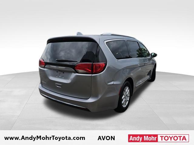used 2020 Chrysler Pacifica car, priced at $19,576