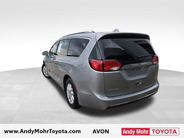 used 2020 Chrysler Pacifica car, priced at $19,576