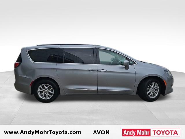 used 2020 Chrysler Pacifica car, priced at $19,576