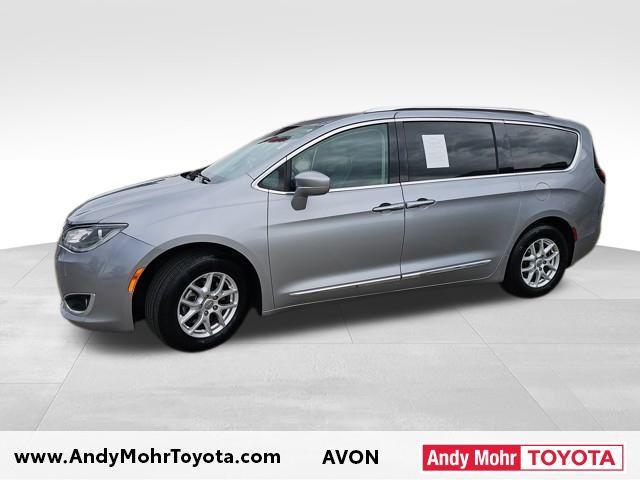used 2020 Chrysler Pacifica car, priced at $19,576