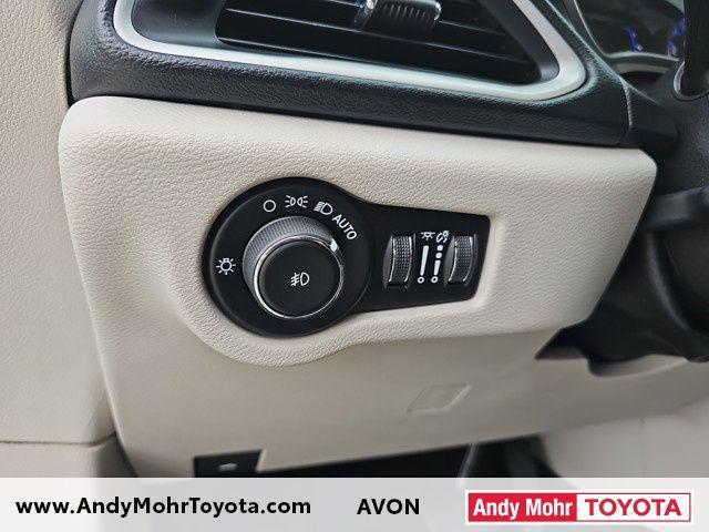 used 2020 Chrysler Pacifica car, priced at $19,576