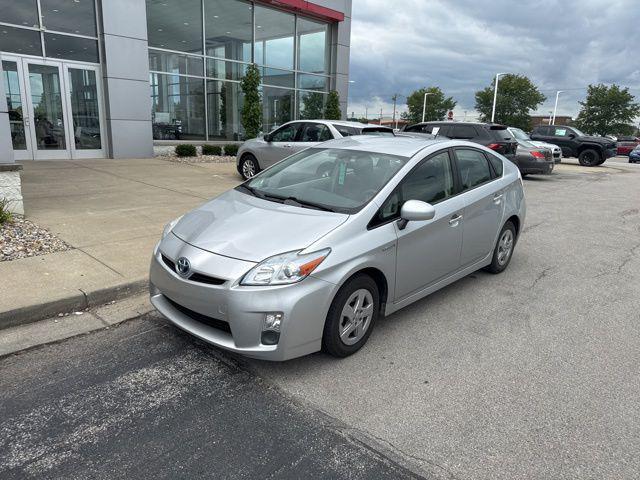 used 2010 Toyota Prius car