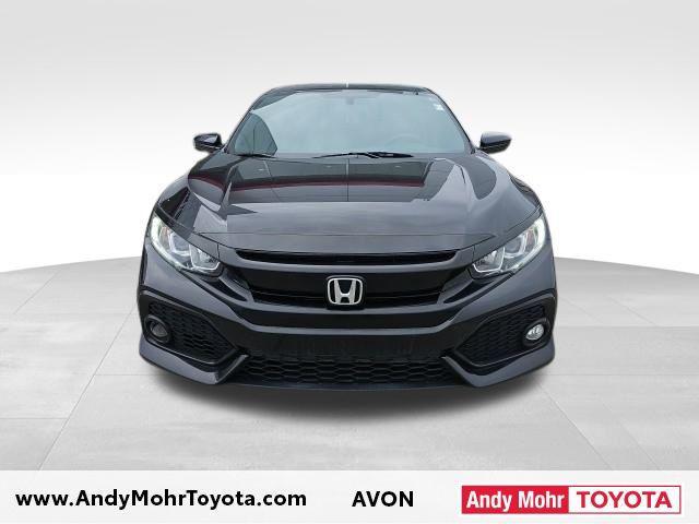 used 2018 Honda Civic car, priced at $18,337