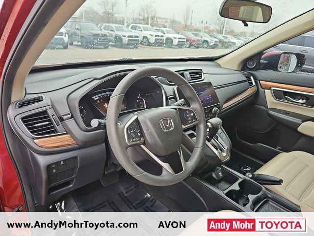 used 2018 Honda CR-V car, priced at $20,746