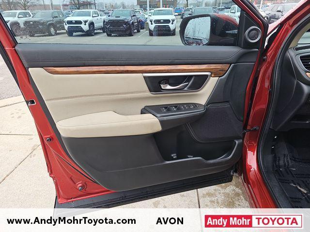 used 2018 Honda CR-V car, priced at $20,746