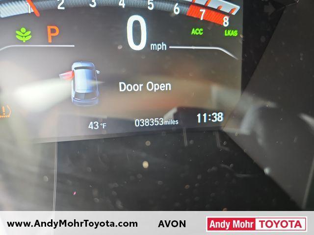 used 2018 Honda CR-V car, priced at $20,746