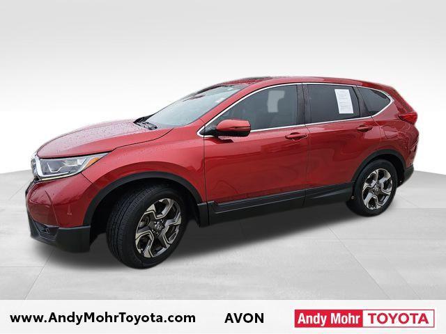 used 2018 Honda CR-V car, priced at $20,746