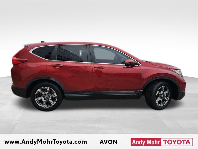 used 2018 Honda CR-V car, priced at $20,746