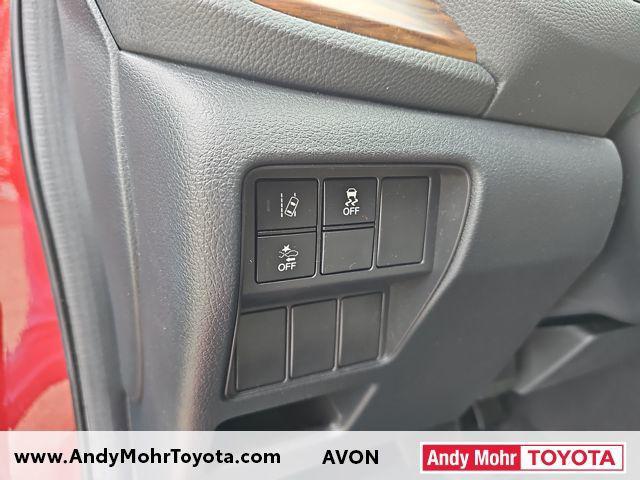 used 2018 Honda CR-V car, priced at $20,746