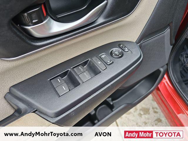 used 2018 Honda CR-V car, priced at $20,746