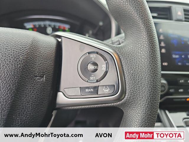 used 2018 Honda CR-V car, priced at $20,746